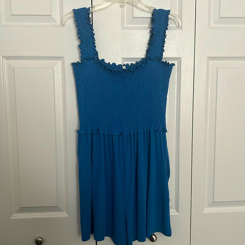 Women’s Romper
